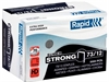 Hæfteklamme Rapid Super Strong 73/12 mm, 5000 stk./pk.